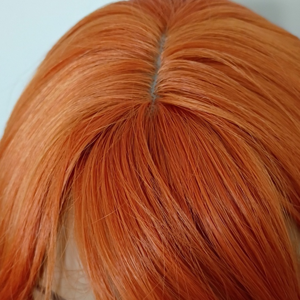 Ginger Synthetic Wig - Picture 5 of 7